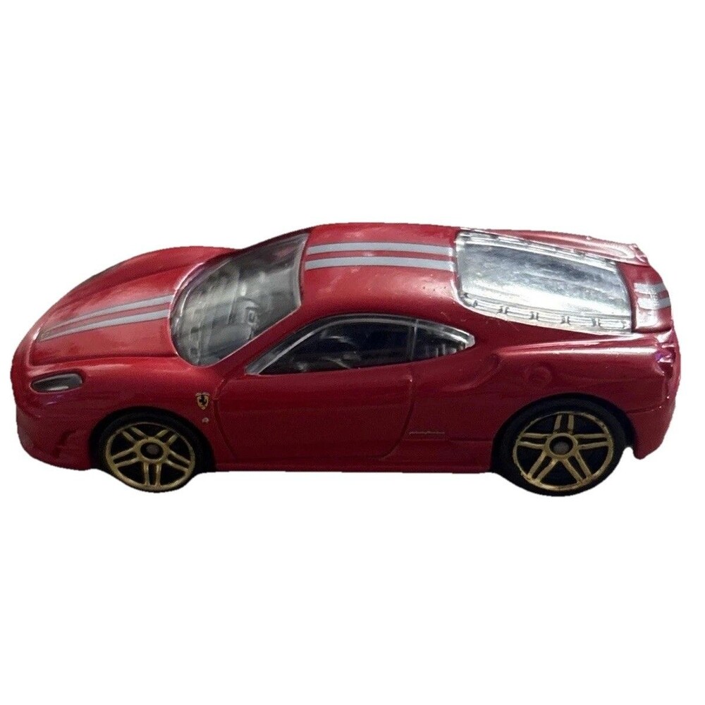 FERRARI 430 Scuderia - Diecast Scale 1:64 Die Cast Car
